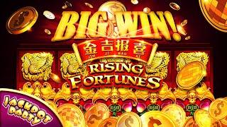 Jin Ji Bao: Rising Fortunes MEGA Top Up Bonus!