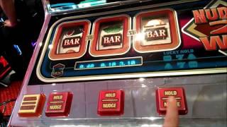 Timeless classic Jackpot run