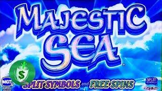 Majestic Sea classic slot machine