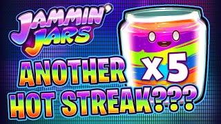 Another Jammin HOT STREAK???