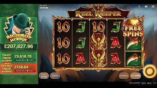 Reel Keeper Slot - Red Tiger Slots