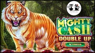 Mighty Cash Double Up • HIGH LIMIT Eagle Bucks • Lock It Link Piggy Bankin' • The Slot Cats •