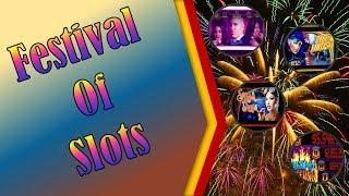 Festival of Slots #2 - $100, 4 Slots