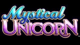 WMS - Mystical Unicorn - Bonus on a  $1.00 bet