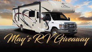 Win a 2018 Thor Motorcoach Chateau