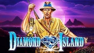 Aristocrat - Diamond Island - Slot Machine Bonus