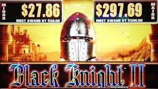 Black Knight II Slot - Bonus and Line Hit