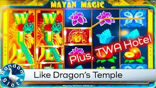 Mayan Magic Slot Machine