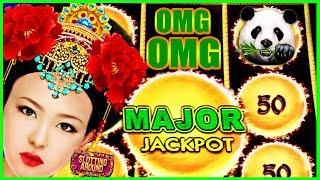 OMG! Major Jackpot Lands on Dragon Link Autumn Moon Huge Slot win