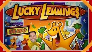 •Lucky Lemmings• #SlotMachine at #Pechanga in SoCal