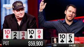 Jungleman Is ENRAGED At Phil Hellmuth! How Could This Happen?