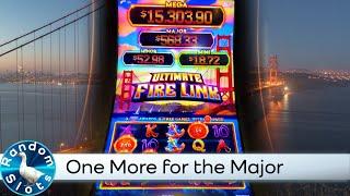 By The Bay Ultimate Fire Link Slot Machine Bonus