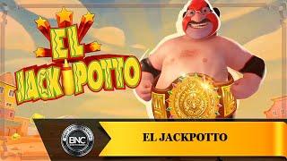 El Jackpotto slot by Blueprint