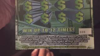 Maximum Money Scratch off From Florida Lottery big thanks to Gerry12250