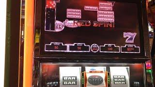 "PLATINUM REELS" $50 - $25  VGT Slots - Three Combined Videos Red Spin Wins  JB Elah Slot Channel