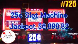 Review- Live Hand Pay - Double Bucks Slot Machine, Mega Jackpot, Black Diamond Slot, 赤富士スロット, 大勝利