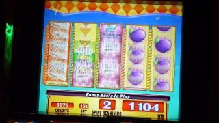 Whipping Wild Slot Machine Bonus Win (queenslots)