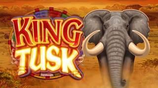 King Tusk Slot - Microgaming Promo