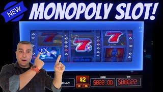 ⋆ Slots ⋆Betting Big On New Monopoly Money Slot Machine⋆ Slots ⋆