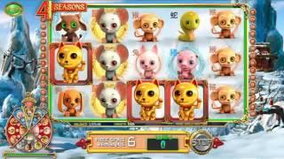 Malaysia Online casino Bestsoft Slot 4 Seasons  Free Spins Bonus by Regal88