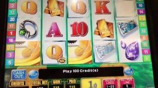 Lucky Fountain Slot Machine ~ FREE SPIN BONUS!!! • DJ BIZICK'S SLOT CHANNEL
