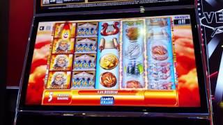 Zeus 2 Arcade Machine £1 Free Spins Bonus