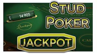 Caribbean Stud Poker Progressive Jackpot Explained