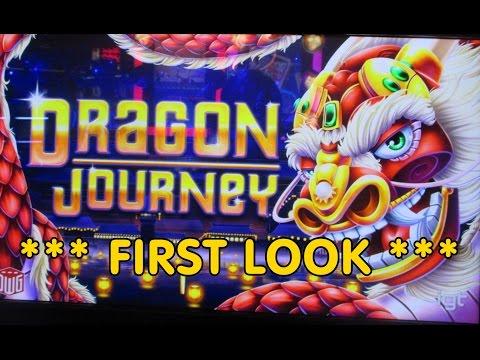 IGT - Dragon Journey *** First Look ***