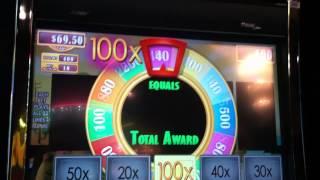 Monopoly Party Train Slot Machine Bonus - Move Bonus