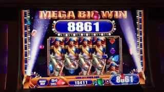 NAPOLEON&JOSEPHINE slot machine MEGA BIG WIN (5c)