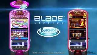 BLADE Stepper - New Games at G2E 2015