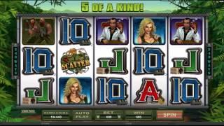 FREE Girls With Guns - Jungle Heat ™ Slot Machine Game Preview By Slotozilla.com
