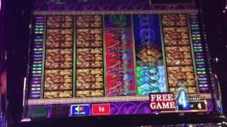 Ultra Stack Dragon Slot Machine ~ FREE SPIN BONUS! ~ KEWADIN CASINO! • DJ BIZICK'S SLOT CHANNEL