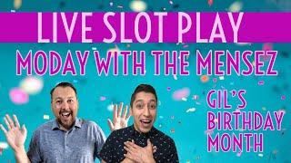 LIVE SLOT PLAY WITH THE MENSEZ
