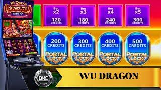 Wu Dragon slot by IGT