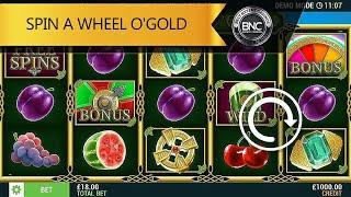 Spin a Wheel O'Gold slot by Slot Factory