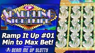 Ramp It Up - Episode #1, Sparkling Nightlife Slot by Konami