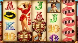 Western Belles Slot IGT - Play for Free in online Casino