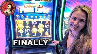 My 1st MAJOR HANDPAY on Ultimate Fire Link Slot Machine!
