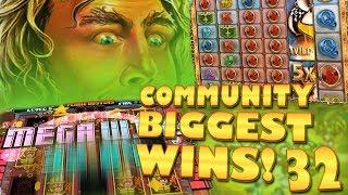 CasinoGrounds Community Biggest Wins #32