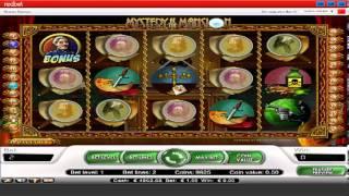 Mystery Mansion Video Slots At Redbet Casino