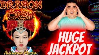 HUGE HANDPAY JACKPOT On Dragon Cash Slot | Las Vegas Casino JACKPOTS