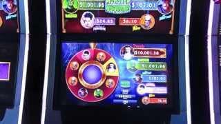 DEMO-MONSTER PROGRESSIVES Slot Machine-Free Spins Bonus