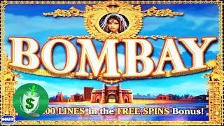 Bombay slot machine