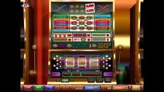 Simbat IGT Triple Diamond 9 Slot Machine