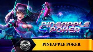 Pineapple Poker slot by Spadegaming
