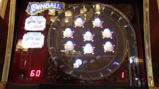 Pinball Slot Bonus-$5 Denomination