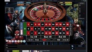 £100 Double or nothing roulette #3