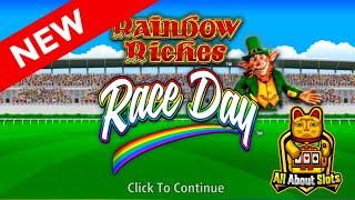 Rainbow Riches Race Day Slot - Barcrest - Online Slots & Big Wins
