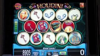 Houdini Slot Machine ~ www.BettorSlots.com
